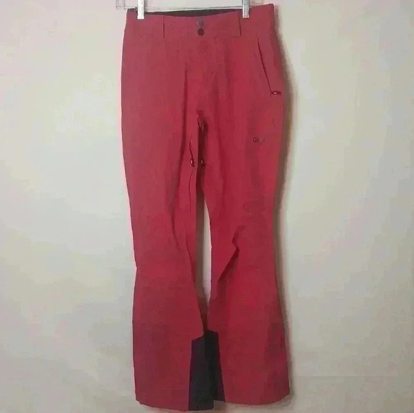 CIRQ Outdoor Research Pants, Magenta, Size S, EUC - Picture 1 of 5